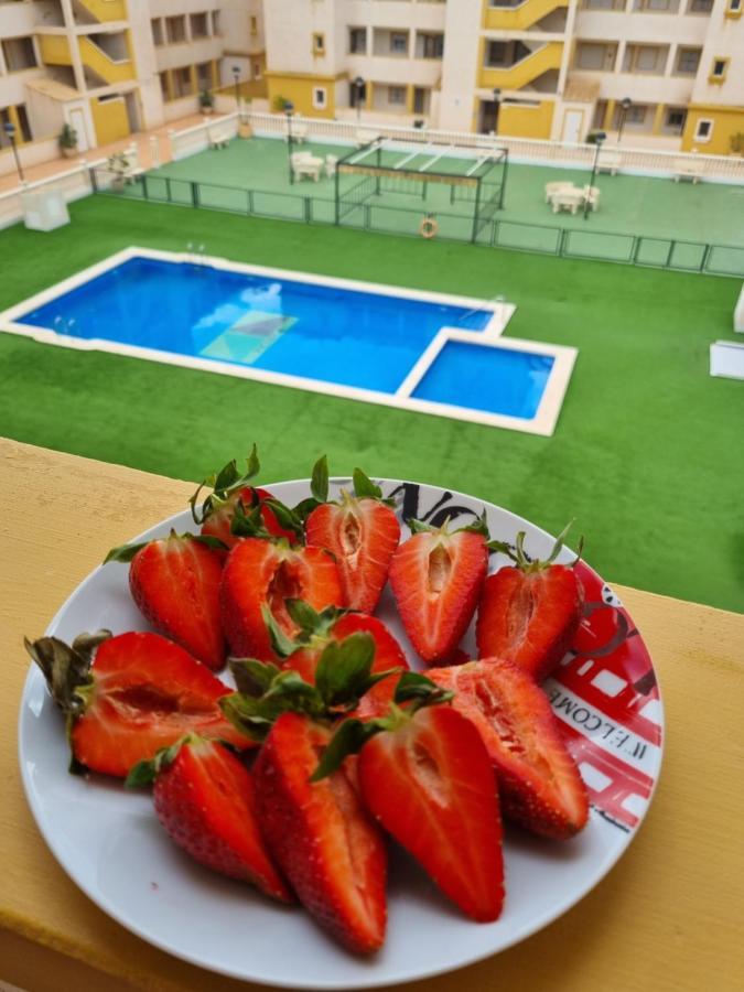 Apartament Carina Mar de Cristal Luaran gambar