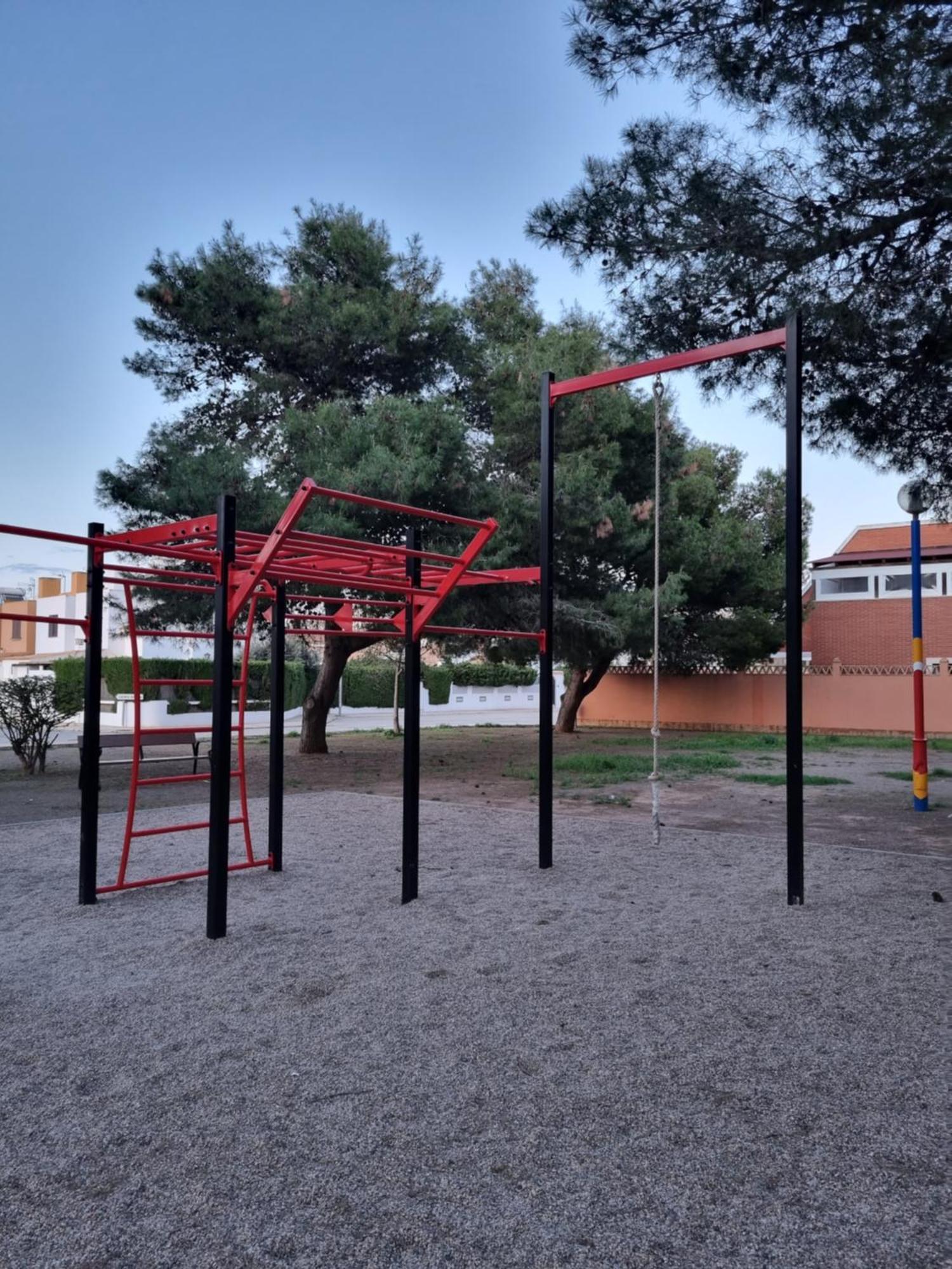 Apartament Carina Mar de Cristal Luaran gambar