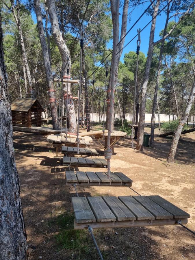 Apartament Carina Mar de Cristal Luaran gambar