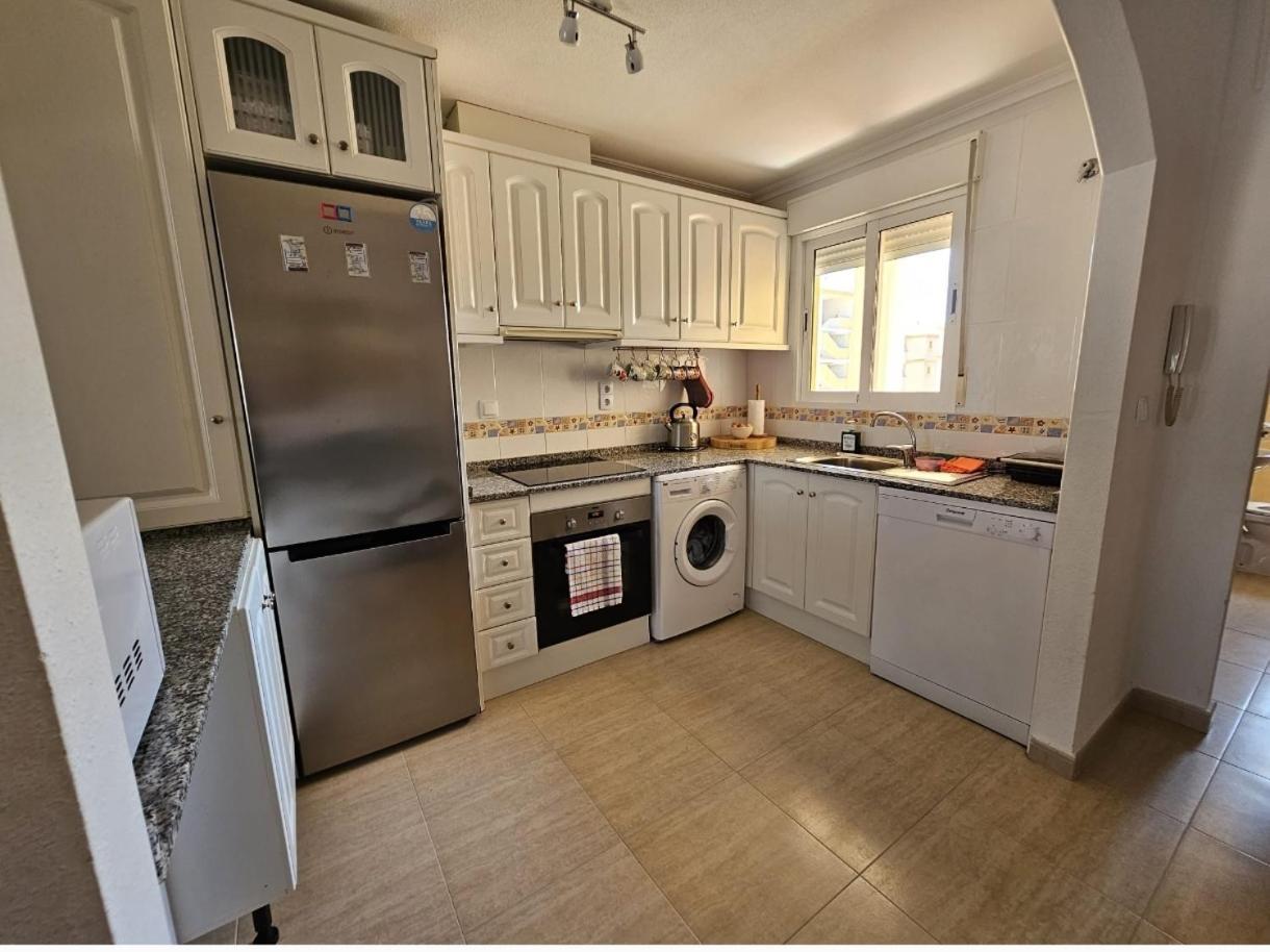 Apartament Carina Mar de Cristal Luaran gambar