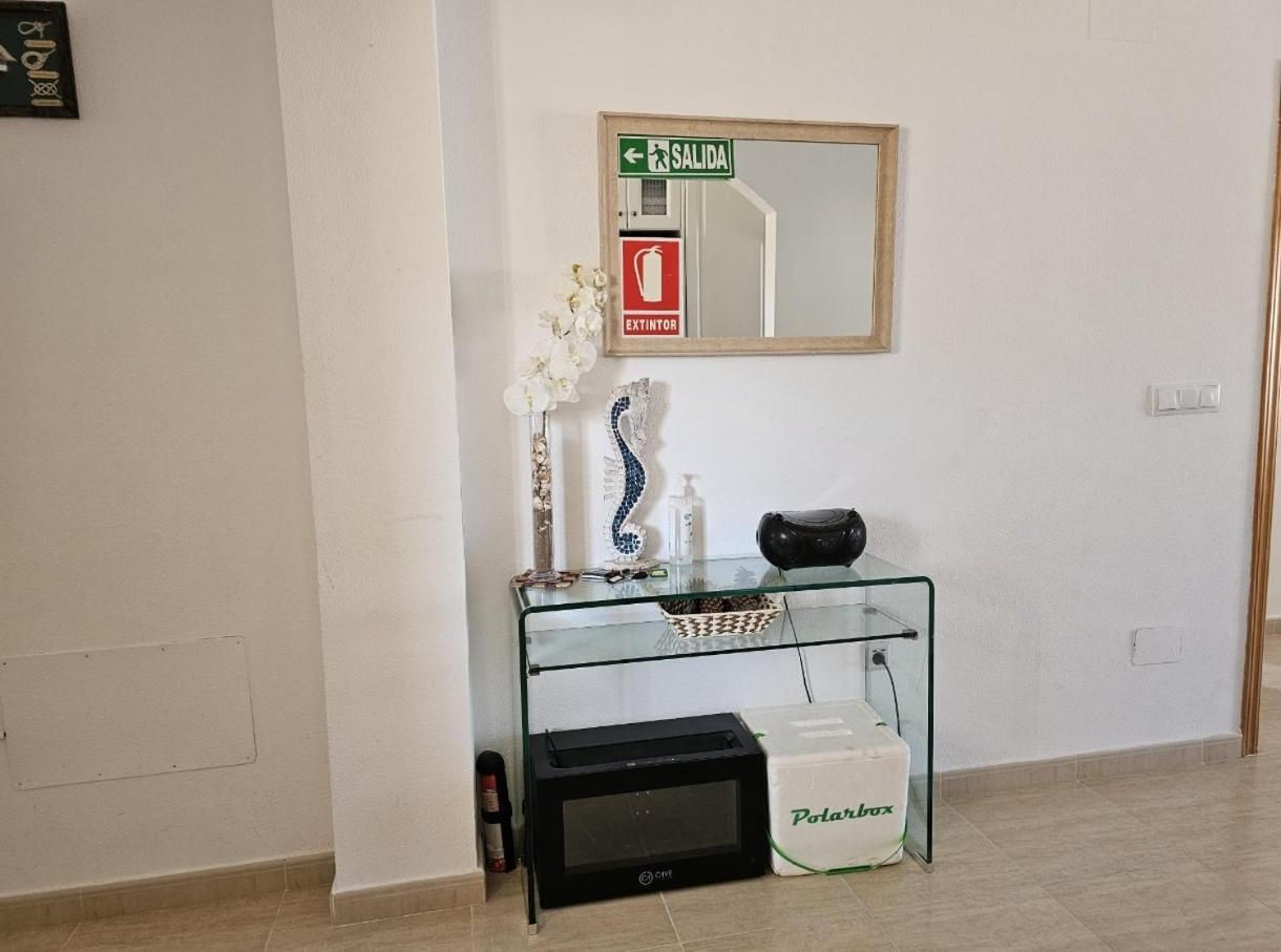 Apartament Carina Mar de Cristal Luaran gambar