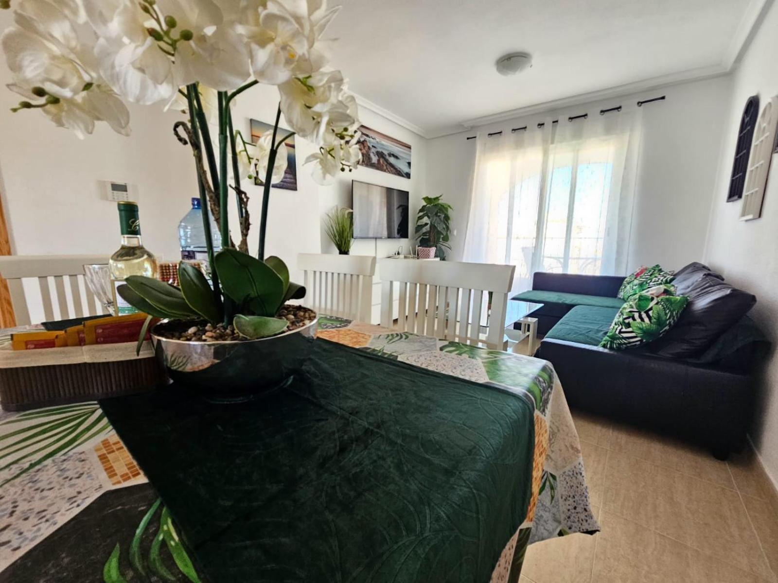 Apartament Carina Mar de Cristal Luaran gambar