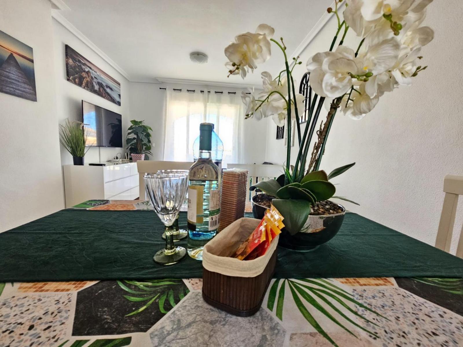 Apartament Carina Mar de Cristal Luaran gambar