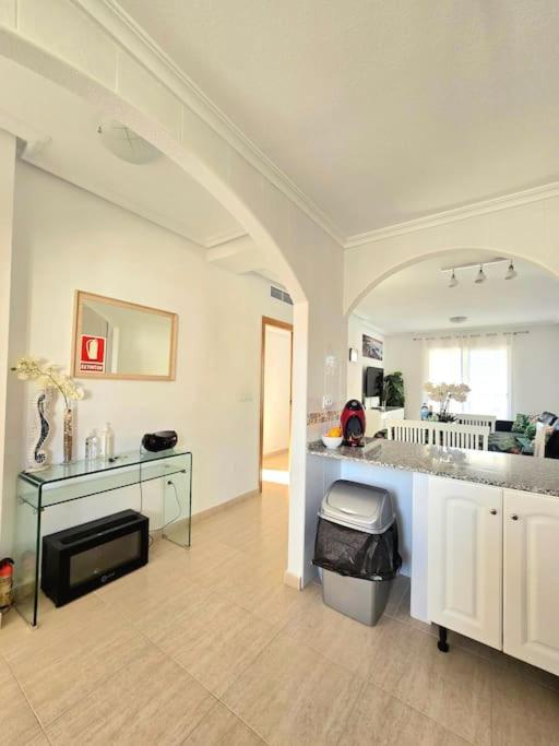 Apartament Carina Mar de Cristal Luaran gambar
