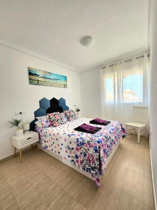 Apartament Carina Mar de Cristal Luaran gambar