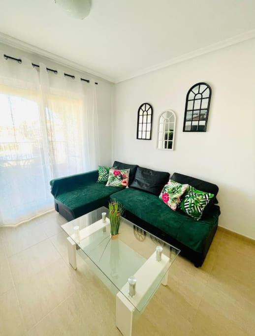 Apartament Carina Mar de Cristal Luaran gambar