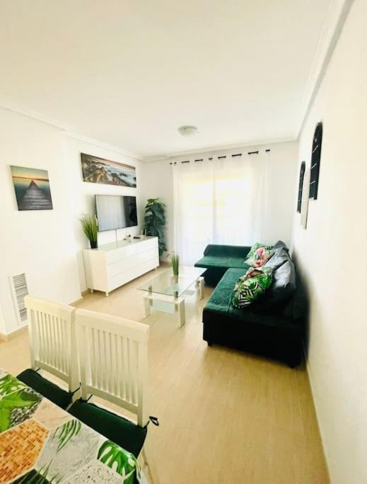 Apartament Carina Mar de Cristal Luaran gambar