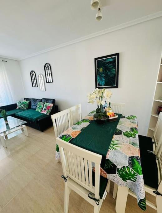 Apartament Carina Mar de Cristal Luaran gambar