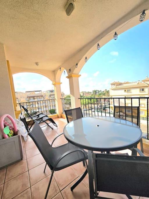 Apartament Carina Mar de Cristal Luaran gambar
