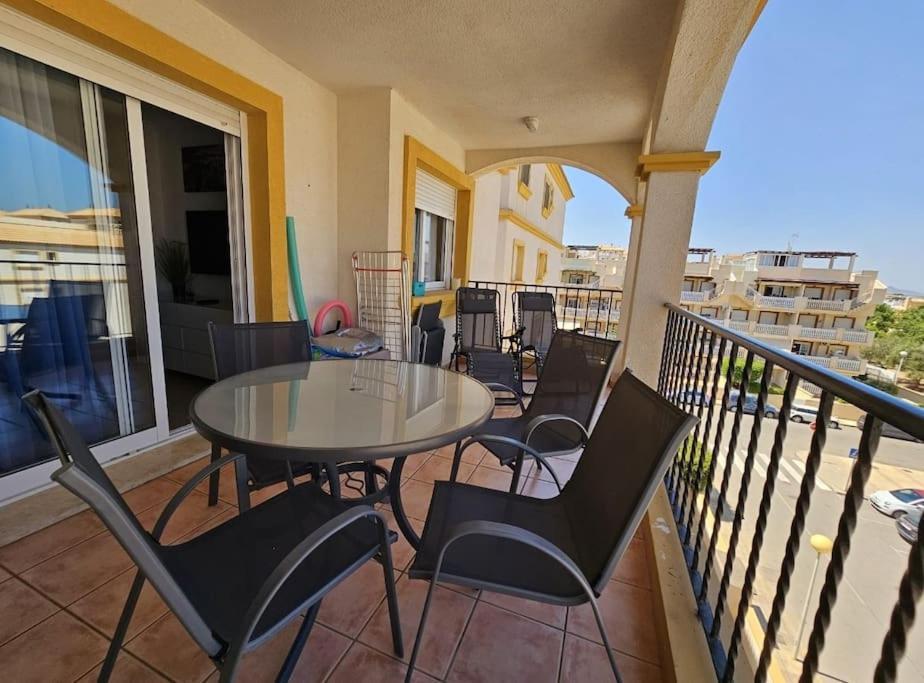 Apartament Carina Mar de Cristal Luaran gambar
