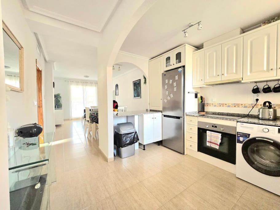 Apartament Carina Mar de Cristal Luaran gambar