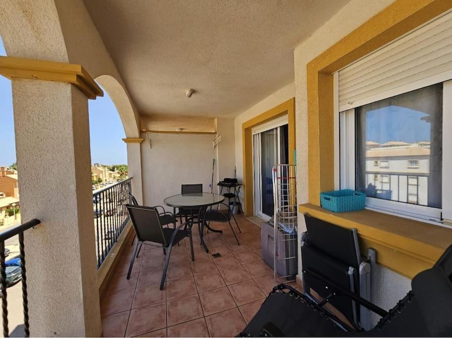 Apartament Carina Mar de Cristal Luaran gambar