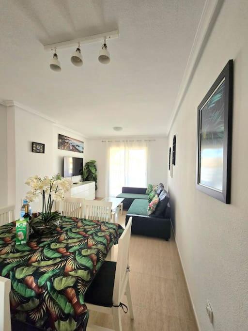 Apartament Carina Mar de Cristal Luaran gambar