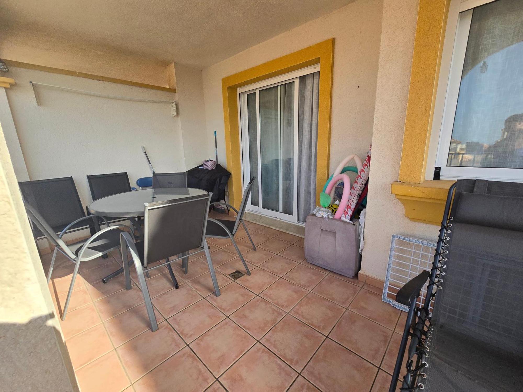 Apartament Carina Mar de Cristal Luaran gambar