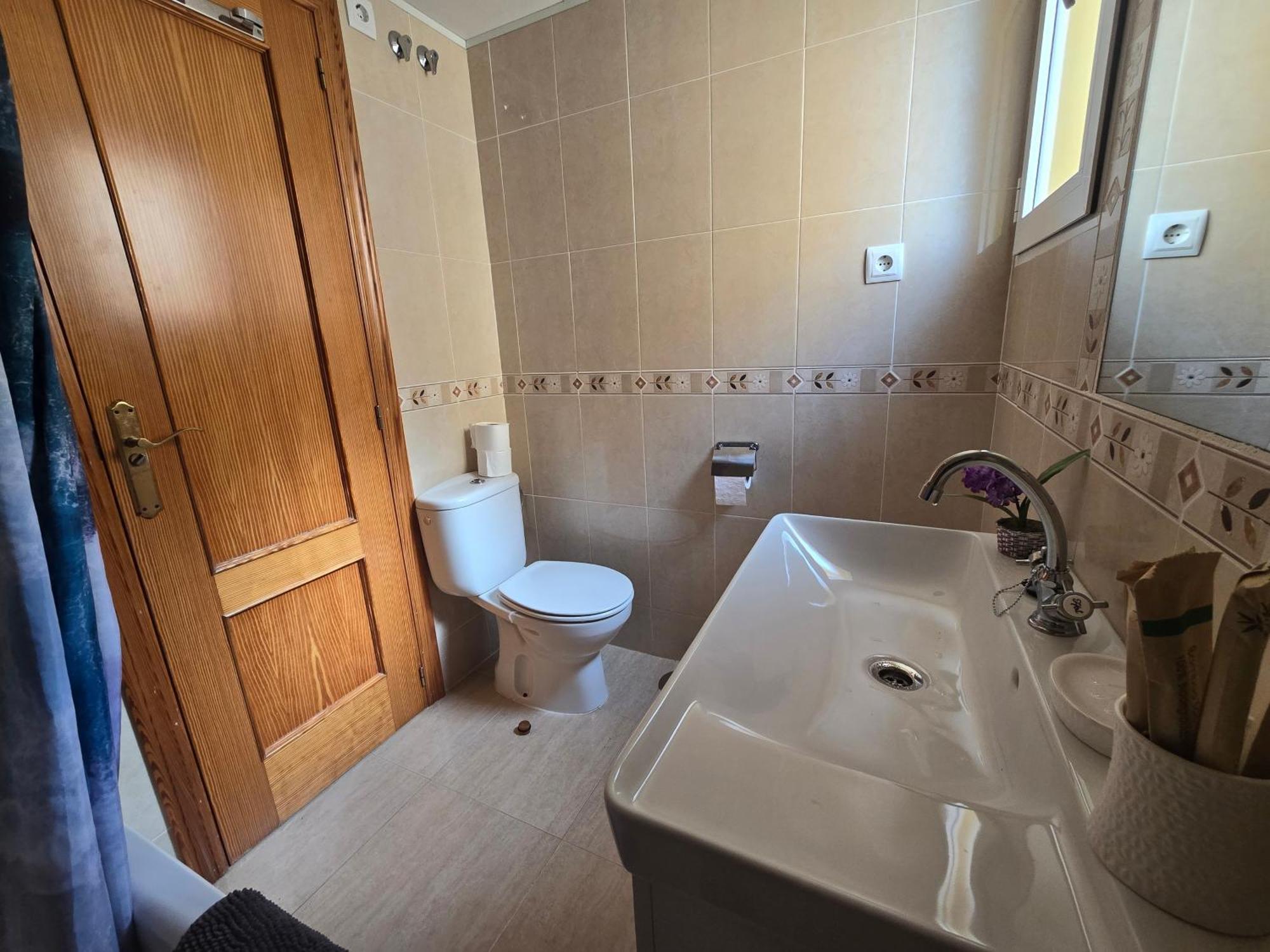 Apartament Carina Mar de Cristal Luaran gambar
