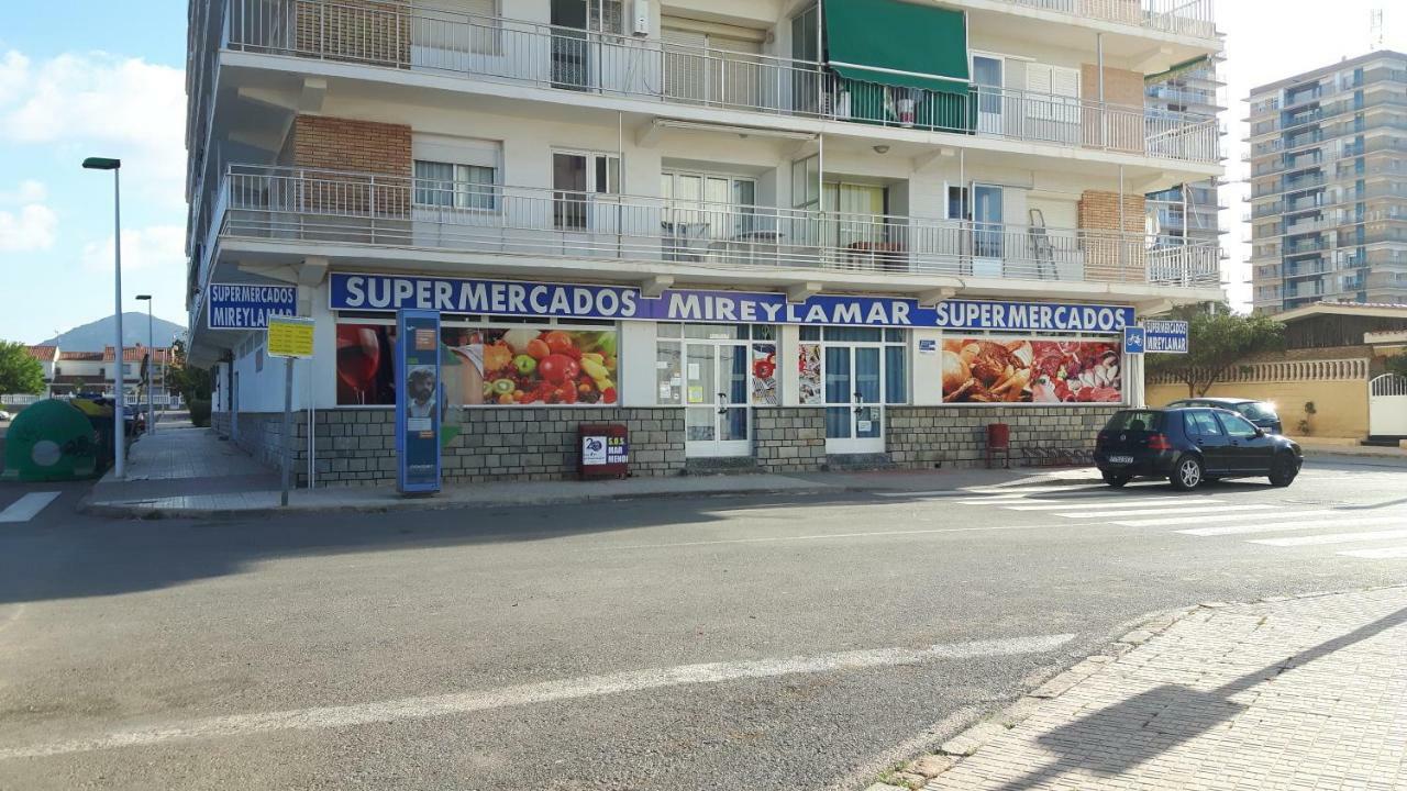 Apartament Carina Mar de Cristal Luaran gambar