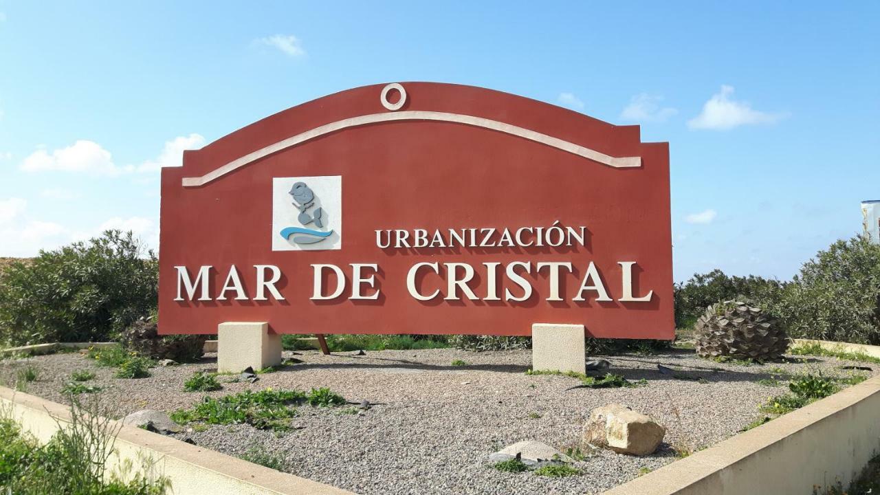 Apartament Carina Mar de Cristal Luaran gambar