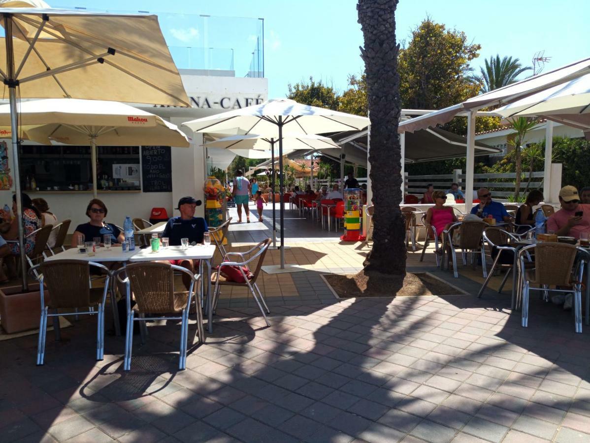 Apartament Carina Mar de Cristal Luaran gambar