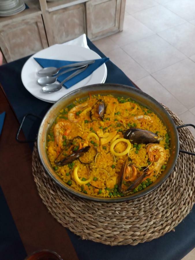 Apartament Carina Mar de Cristal Luaran gambar