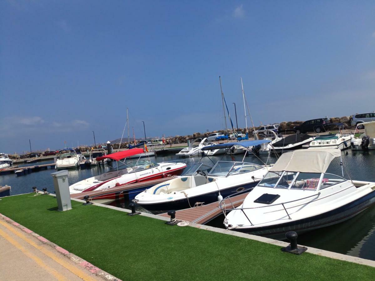 Apartament Carina Mar de Cristal Luaran gambar