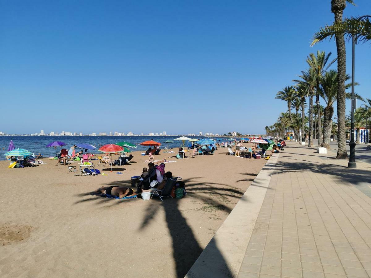 Apartament Carina Mar de Cristal Luaran gambar