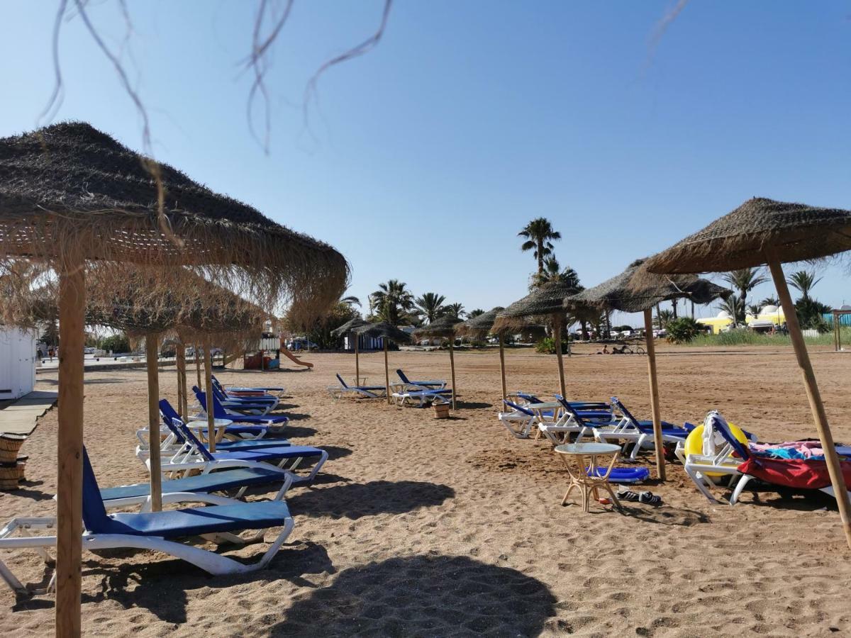 Apartament Carina Mar de Cristal Luaran gambar